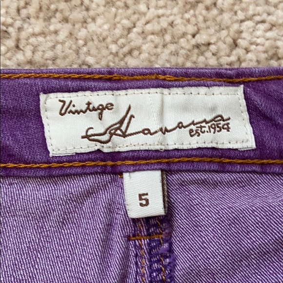 Purple Shorts - Picture 3 of 3
